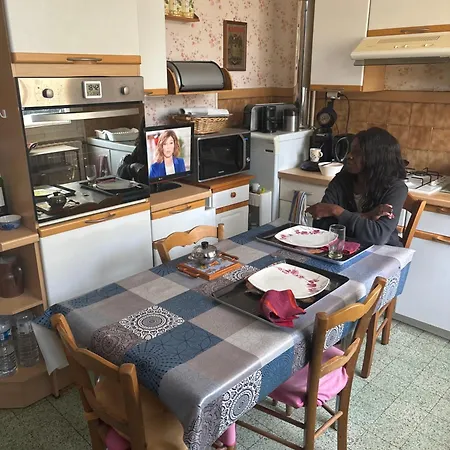 D Hotes Chez Josiane