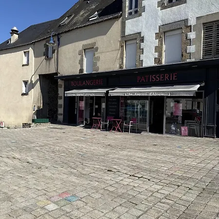 D Hotes Chez Josiane לינה וארוחת בוקר