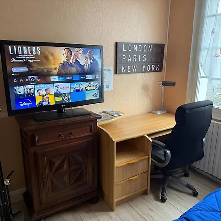 Bed and breakfast D Hotes Chez Josiane *