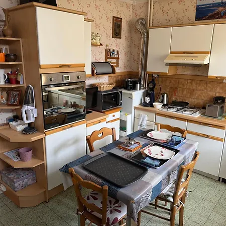 D Hotes Chez Josiane * Mayenne