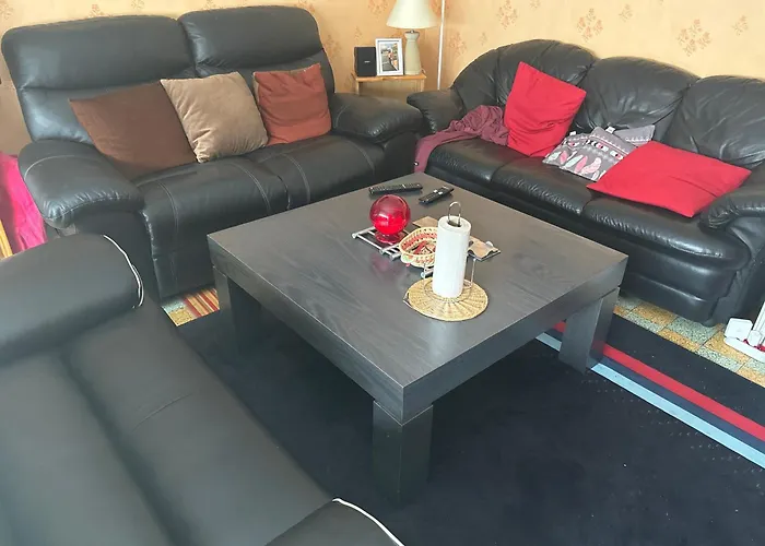 Couette-café D Hotes Chez Josiane