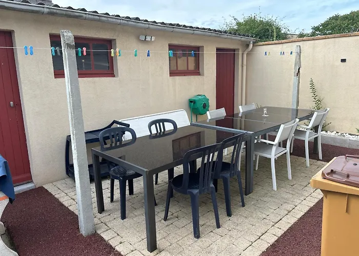 D Hotes Chez Josiane Couette-café Mayenne