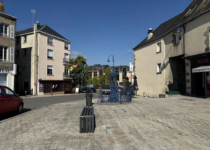 D Hotes Chez Josiane Couette-café