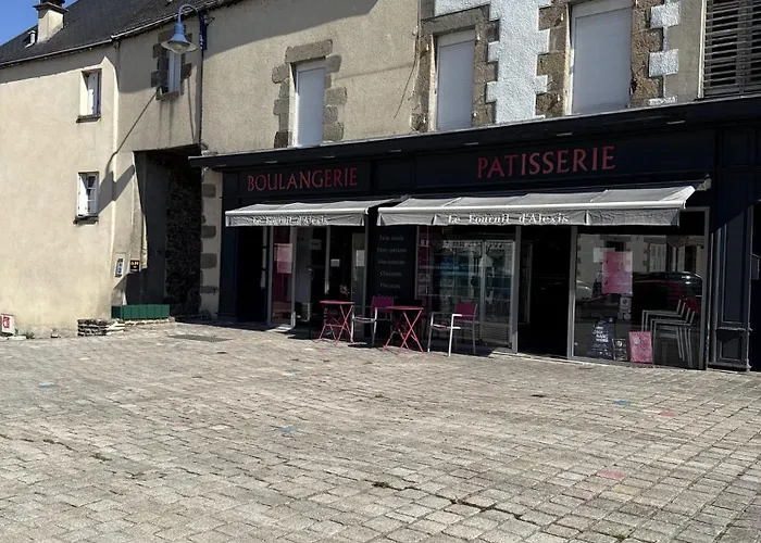 D Hotes Chez Josiane Couette-café