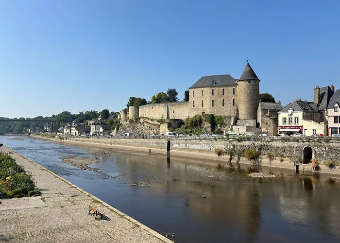 D Hotes Chez Josiane Mayenne