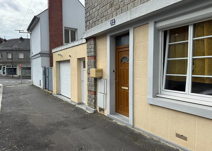 Couette-café D Hotes Chez Josiane