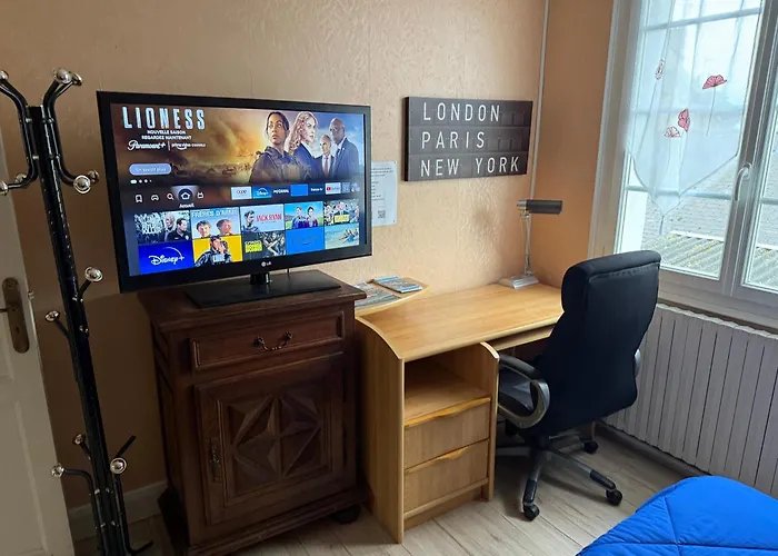 Bed and breakfast D Hotes Chez Josiane *