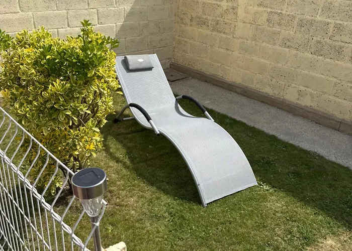 D Hotes Chez Josiane Couette-café Mayenne